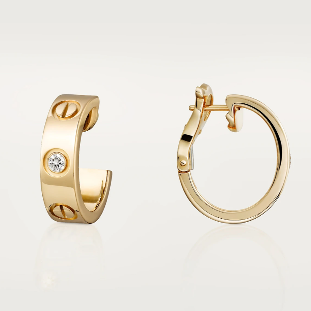 VALENCIA Earrings with Zirconia