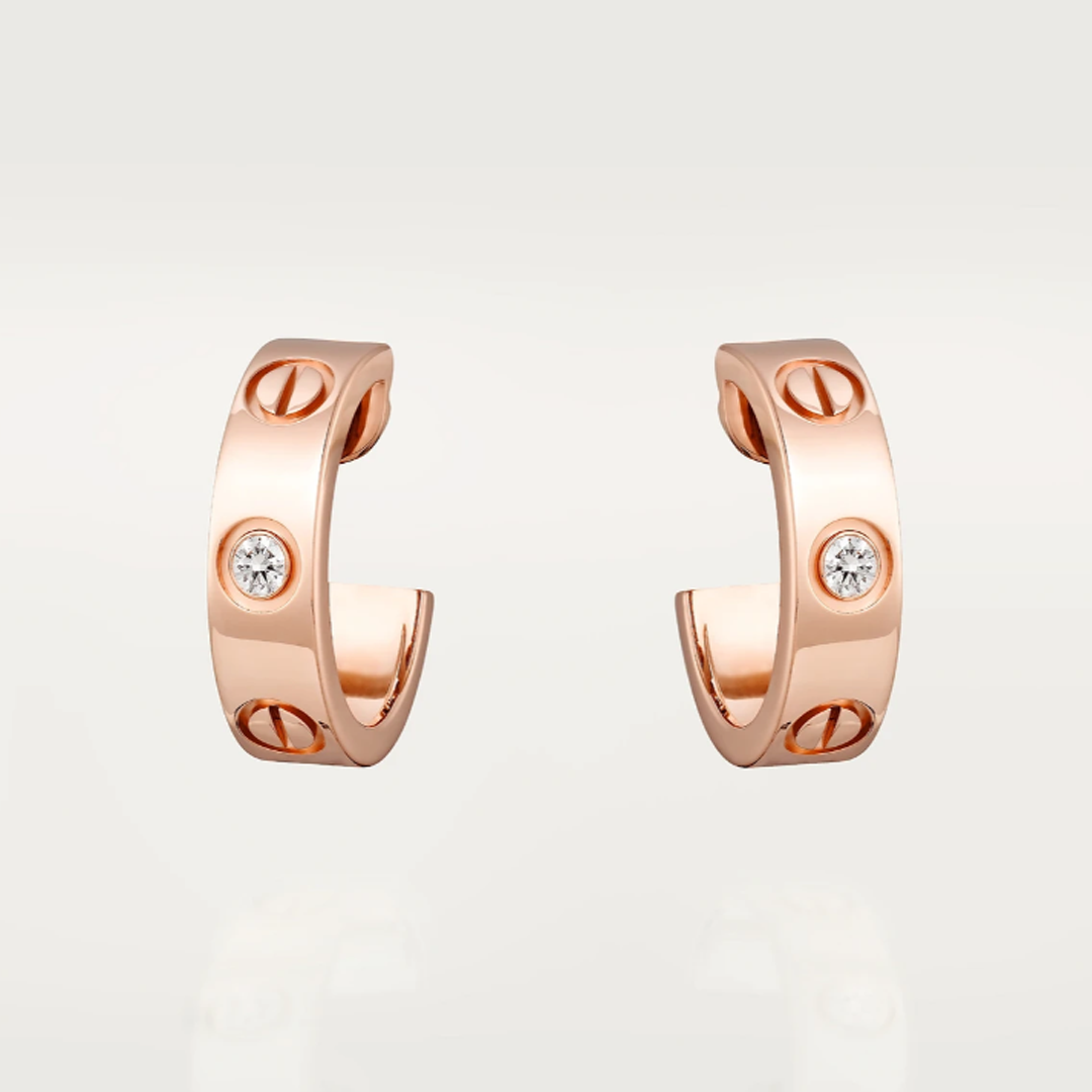 VALENCIA Earrings with Zirconia