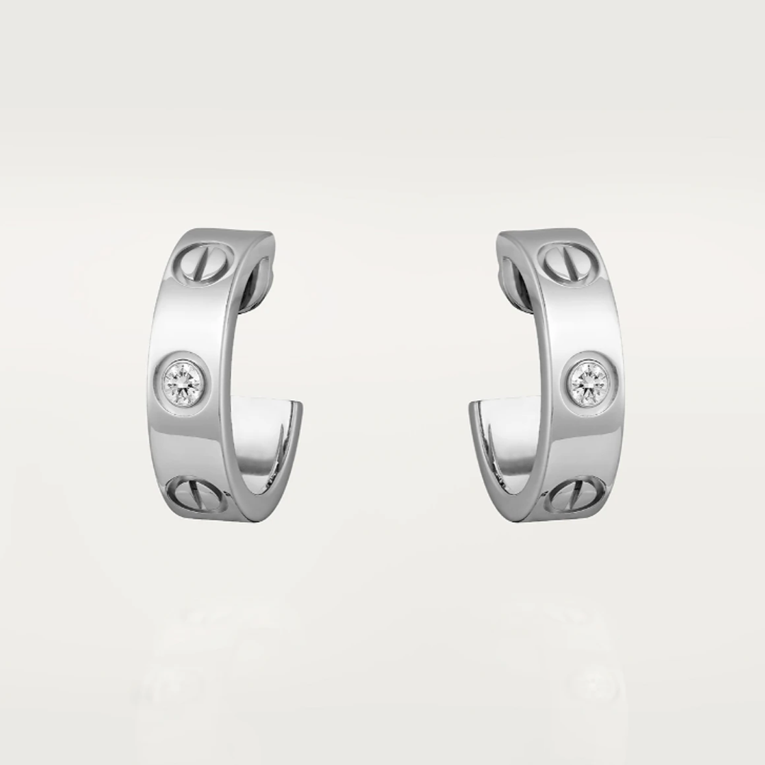 VALENCIA Earrings with Zirconia