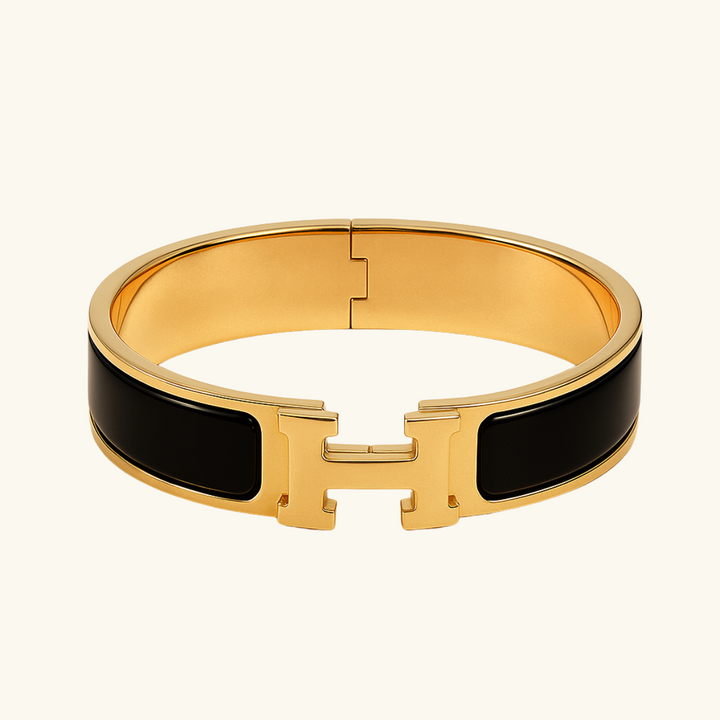 HELENE Elegant "H" Bracelet