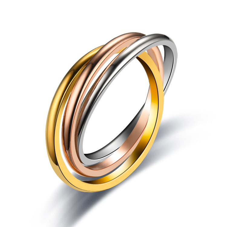 TRINITA ring