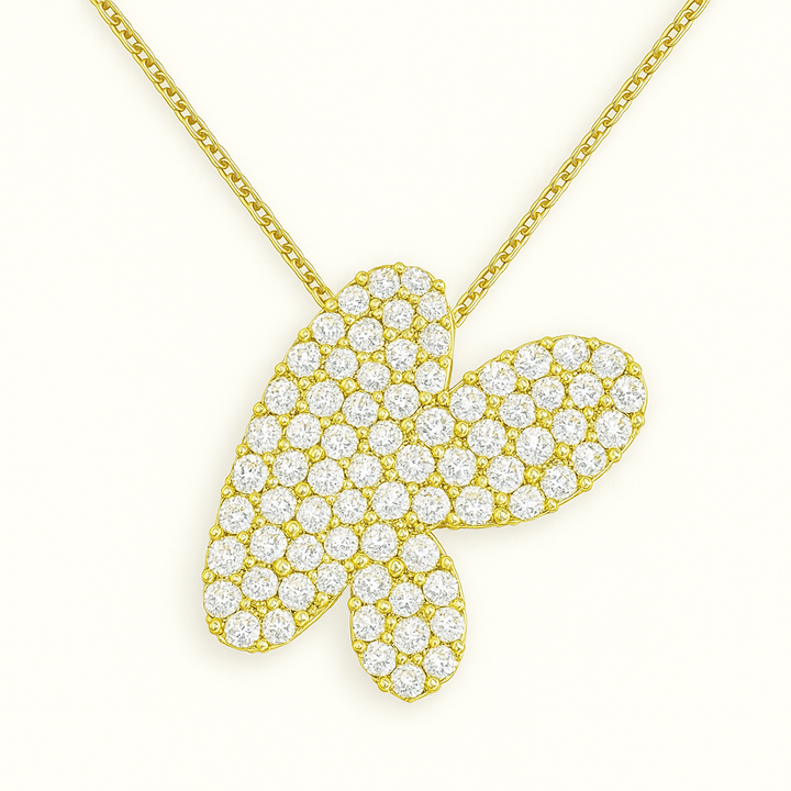 YOU | Personalized Initial Necklace