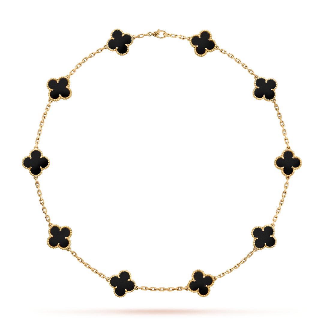 CLOVER | Necklace Large