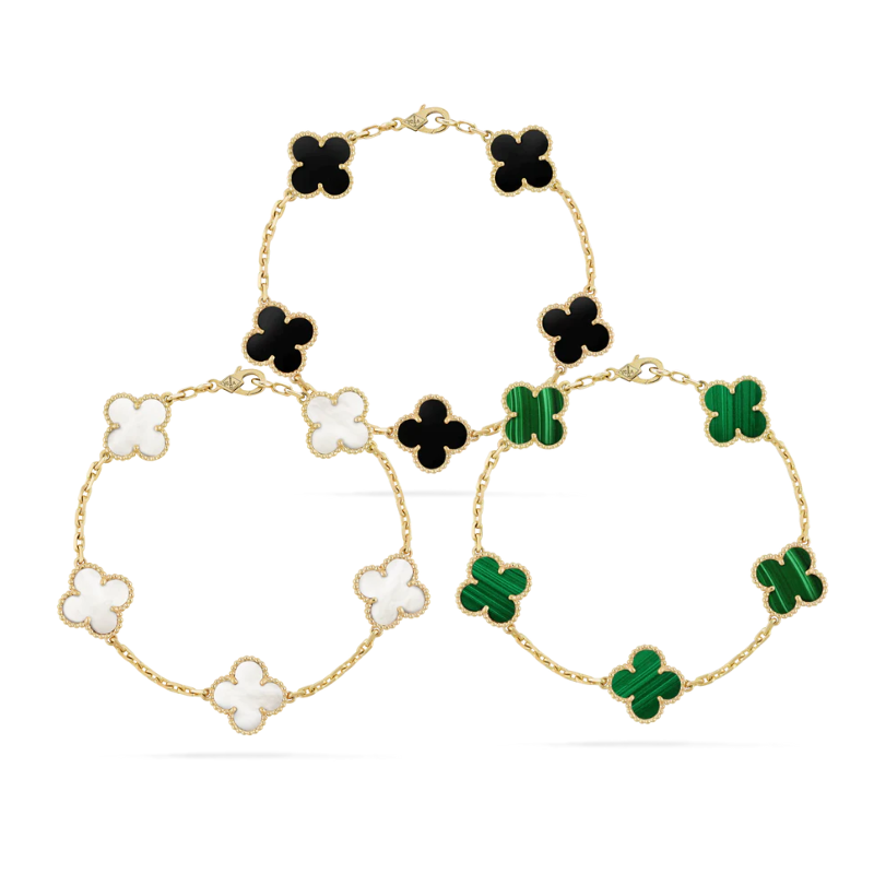 HOLLYWOOD Clover Set
