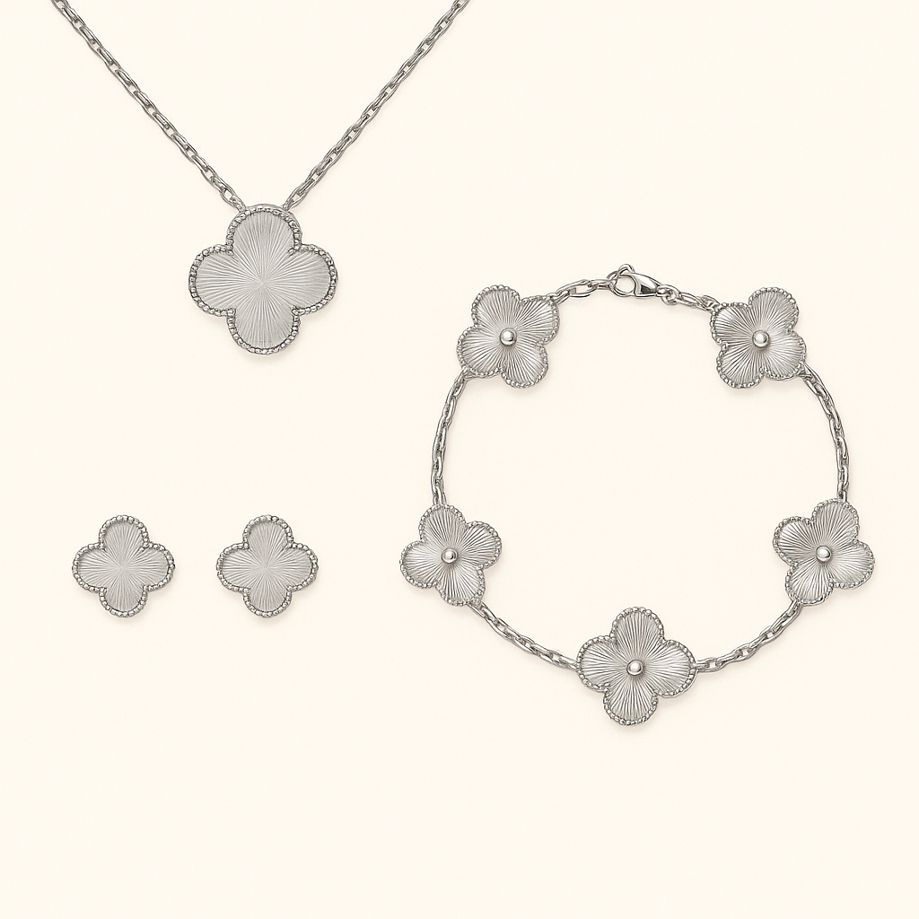 CLOVER | SILVER Bundle