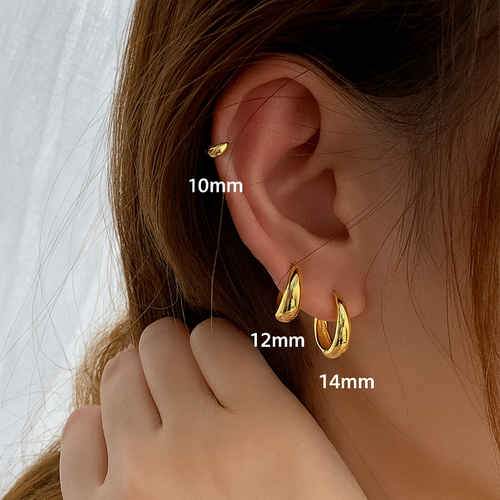 HILDA Mini Earrings