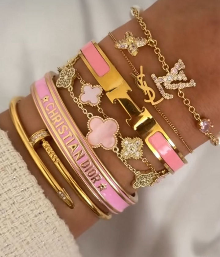 NEW YORK | Pink Set