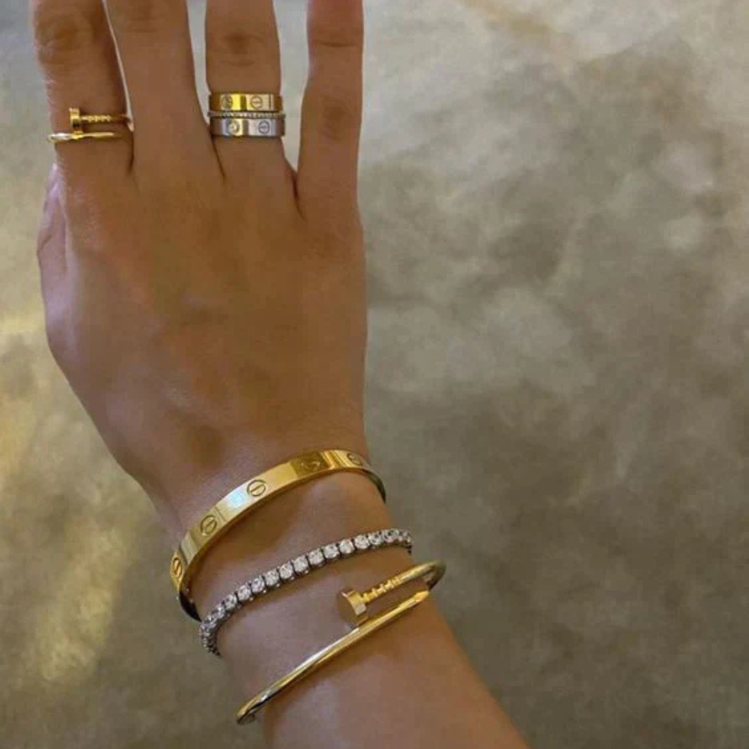 NAIL Elegant Bracelet
