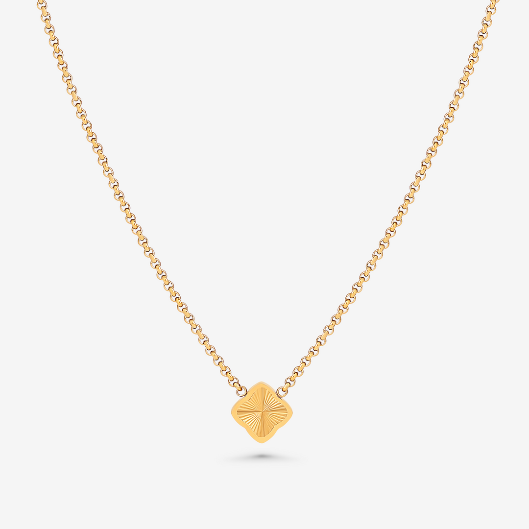 CLOVER Elegant Necklace