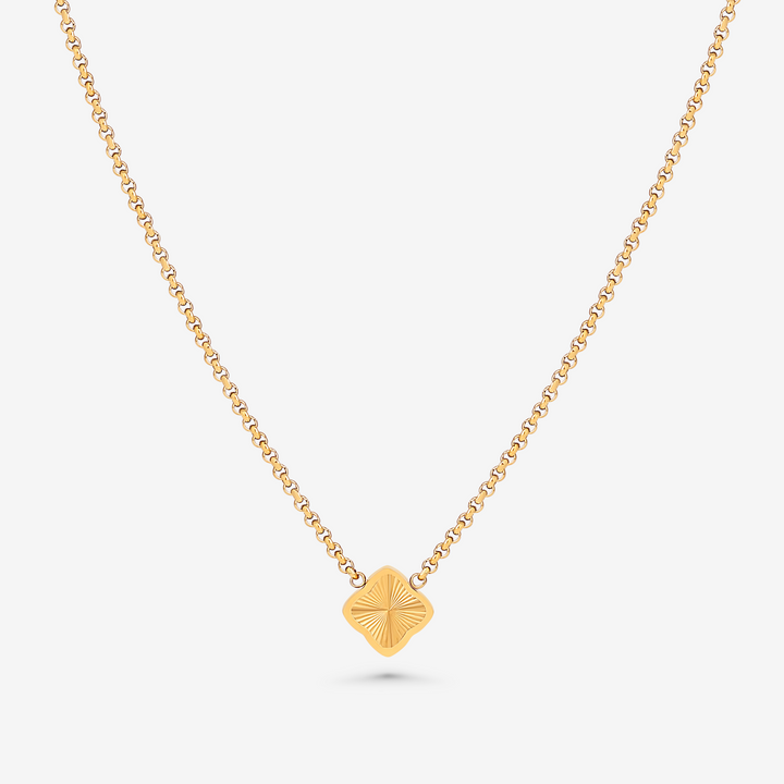 CLOVER Elegant Necklace