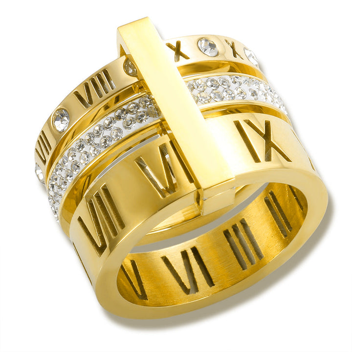 SERENA Ring