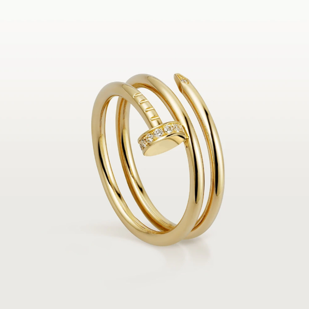 NAIL Double Ring
