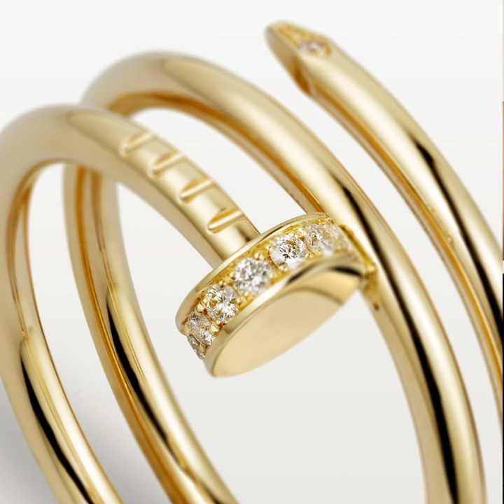 NAIL Double Ring