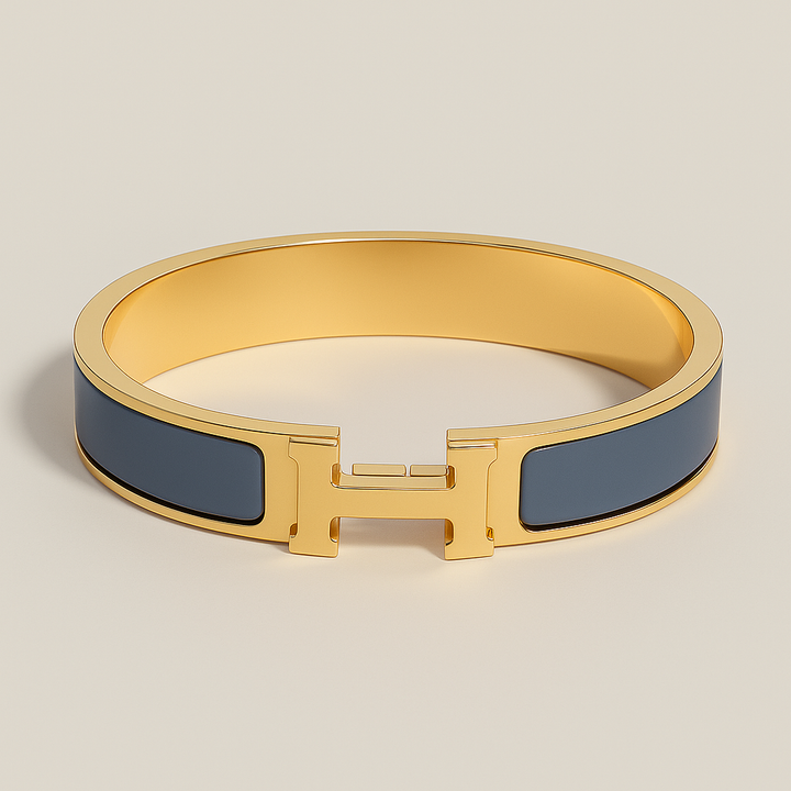 HELENE Elegant "H" Bracelet