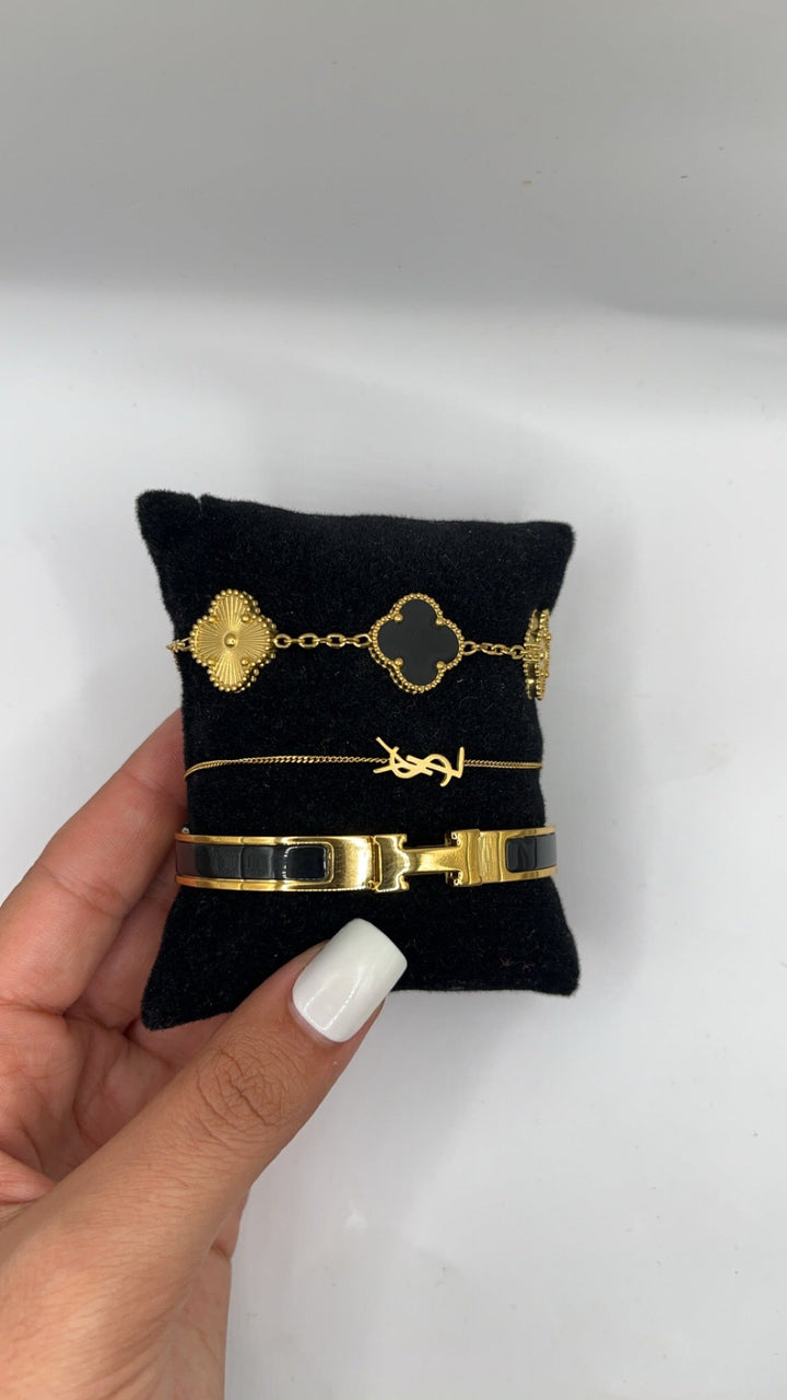 MONACO Set | Black