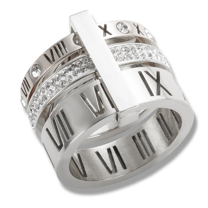SERENA Ring