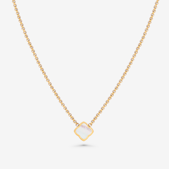 CLOVER Elegant Necklace
