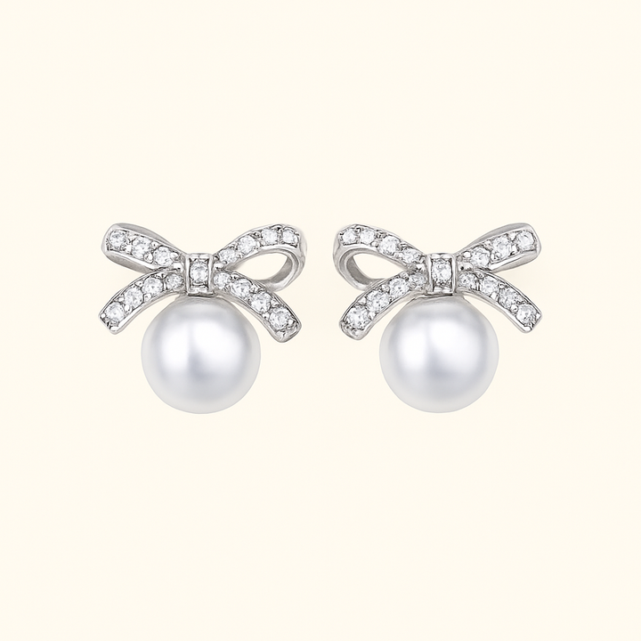 MALTA Classic Pearl Earrings
