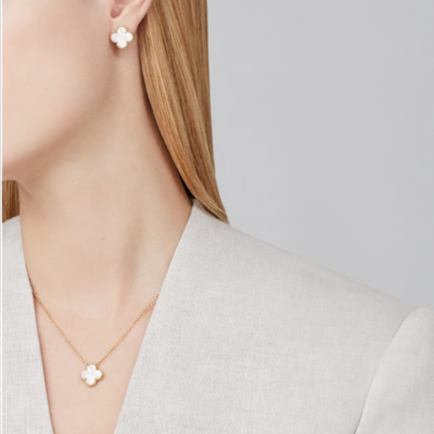 CLOVER | White Bundle