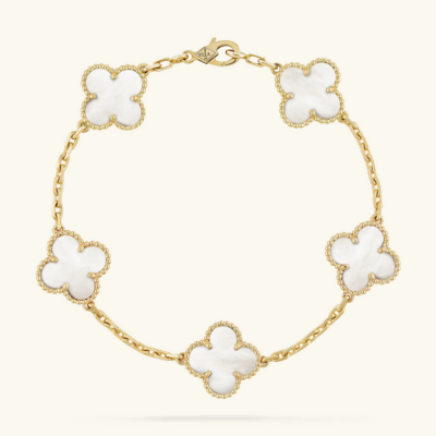 CLOVER | White Bundle