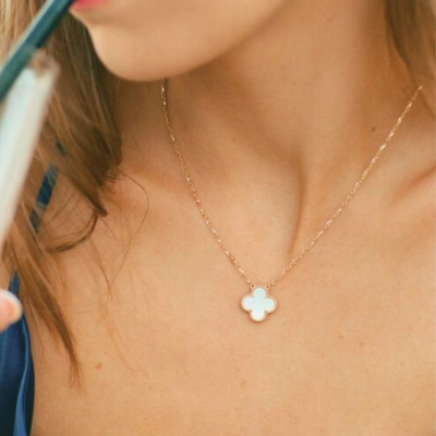 CLOVER | White Bundle