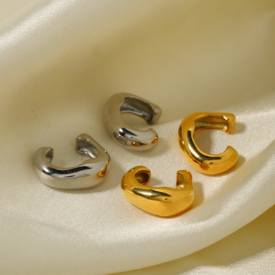 JADE Golden Cuffs