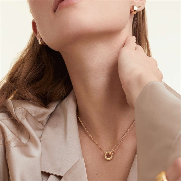 HARPER | Golden Link Chain