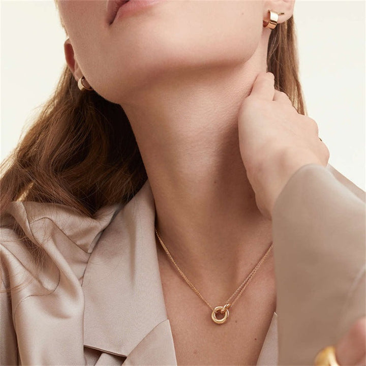 HARPER | Golden Link Chain