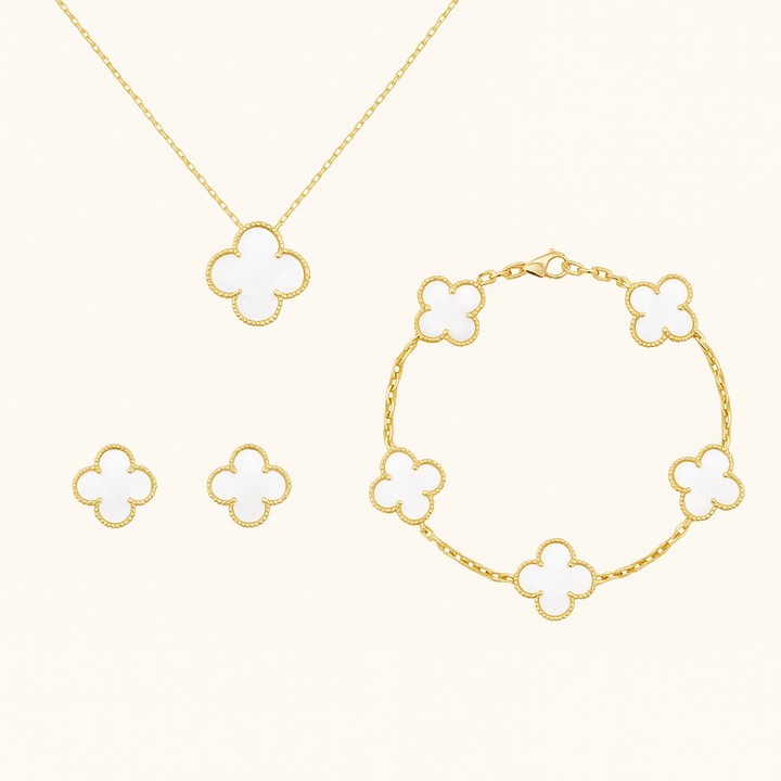 CLOVER | White Bundle