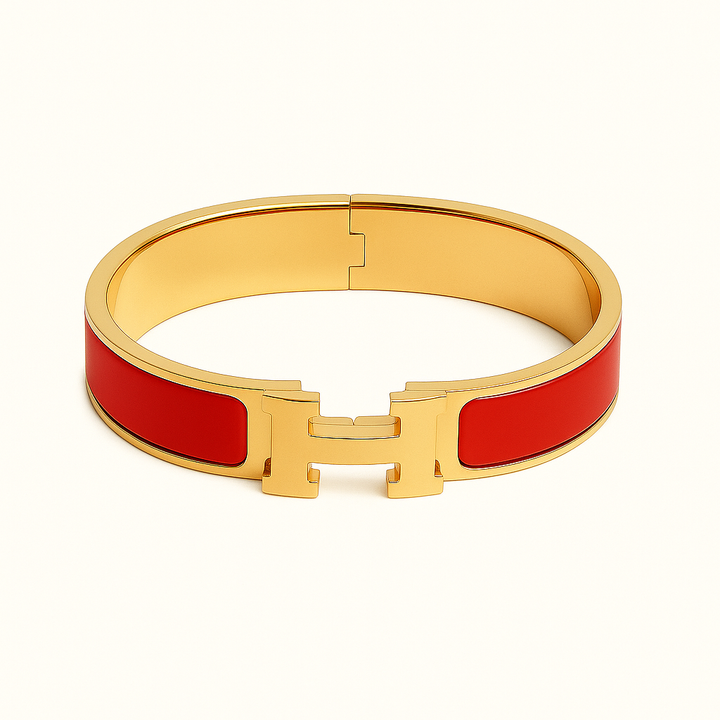 HELENE Elegant "H" Bracelet