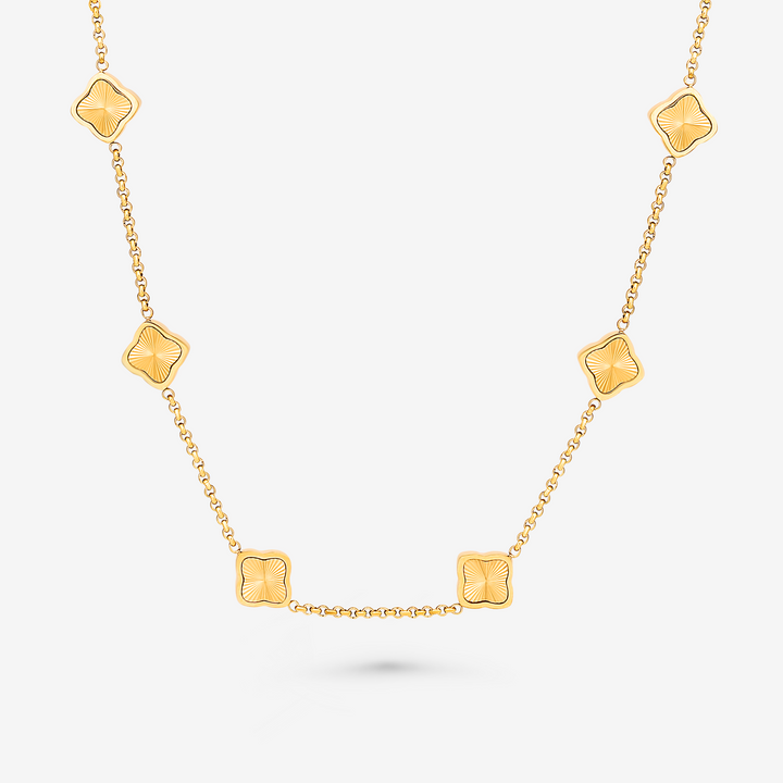 CLOVER Ten Chain