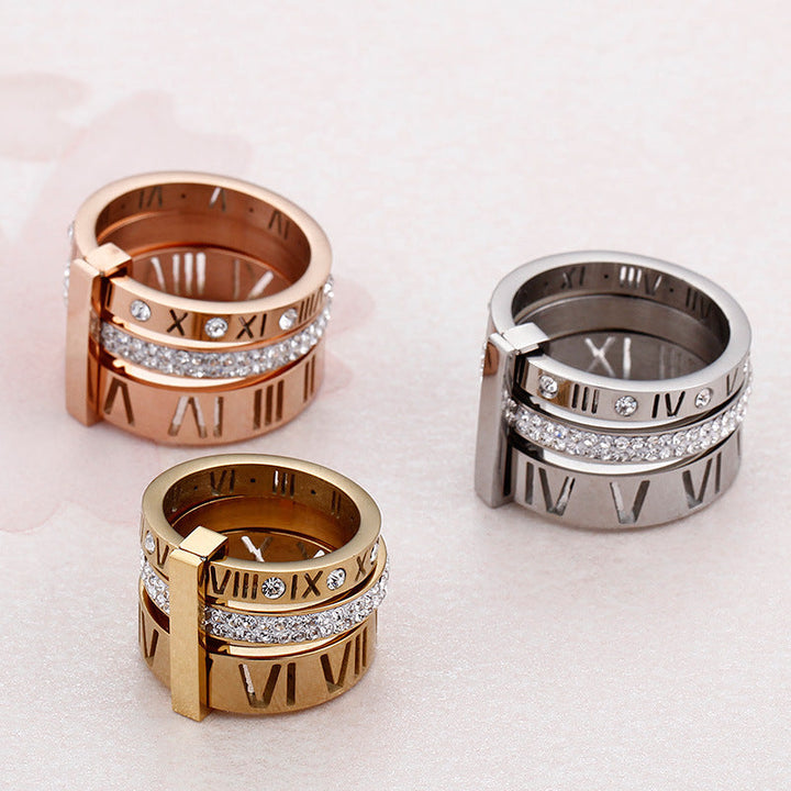 SERENA Ring