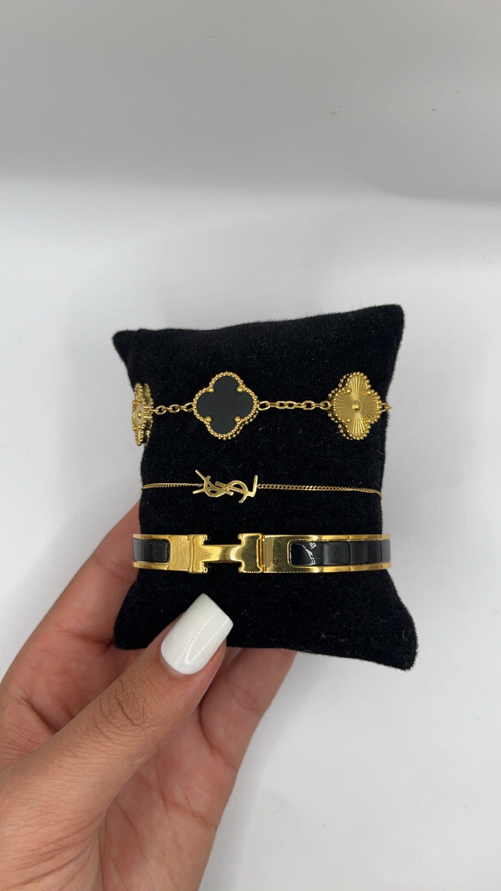 MONACO Set | Black