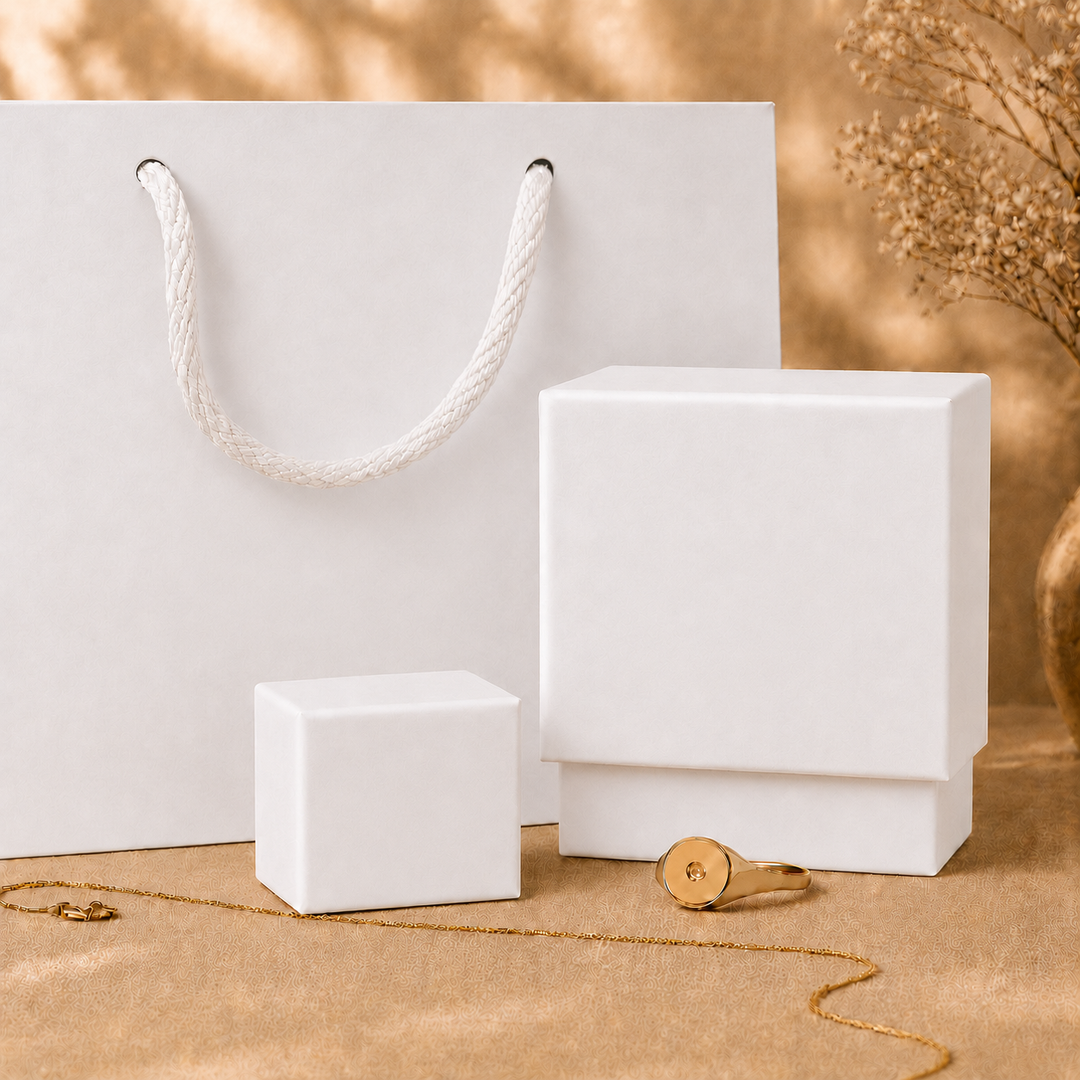 Floral Pearl Layered Necklace | Gold