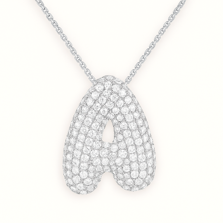 YOU | Personalized Initial Necklace