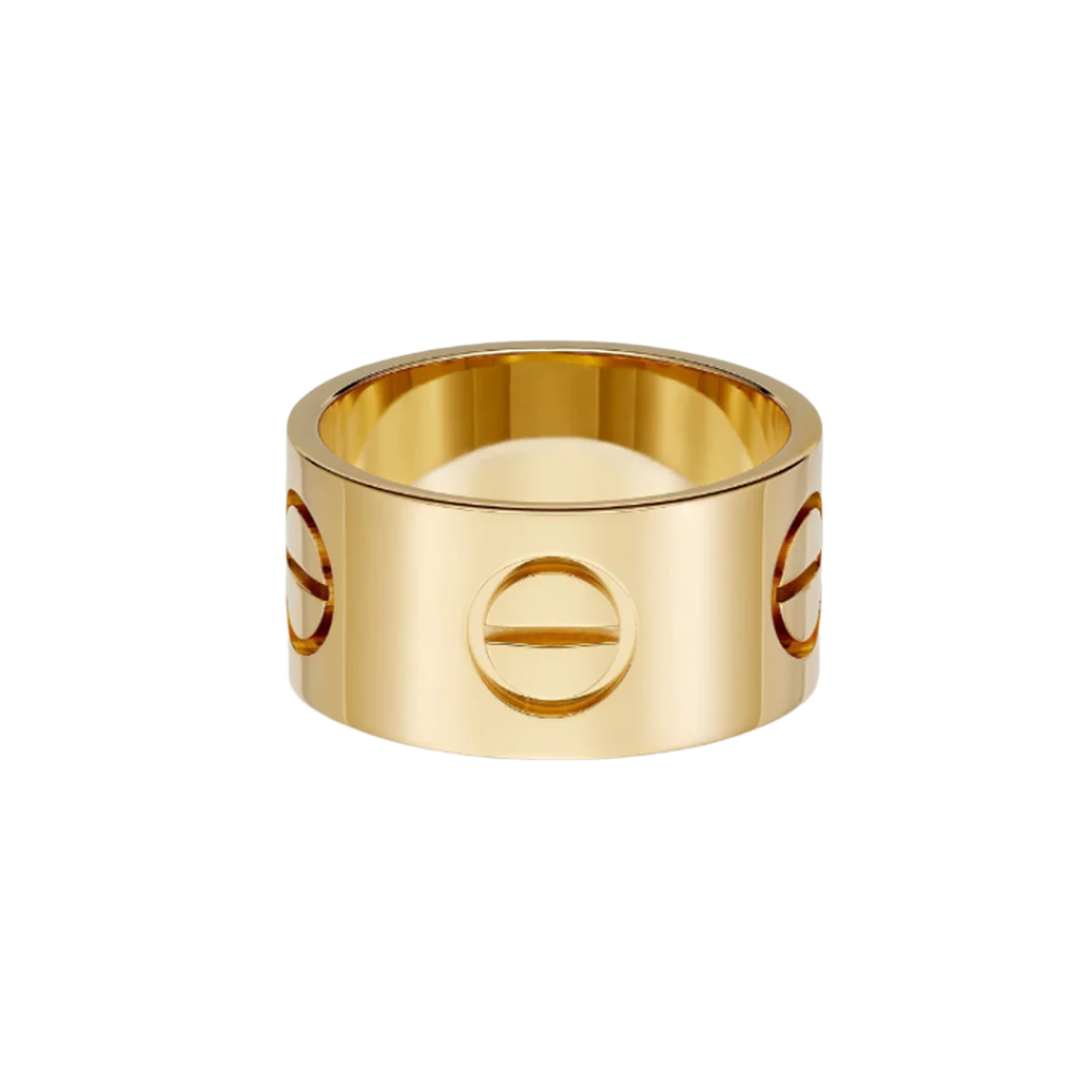 VALENCIA Thick Ring