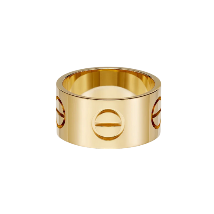 VALENCIA Thick Ring