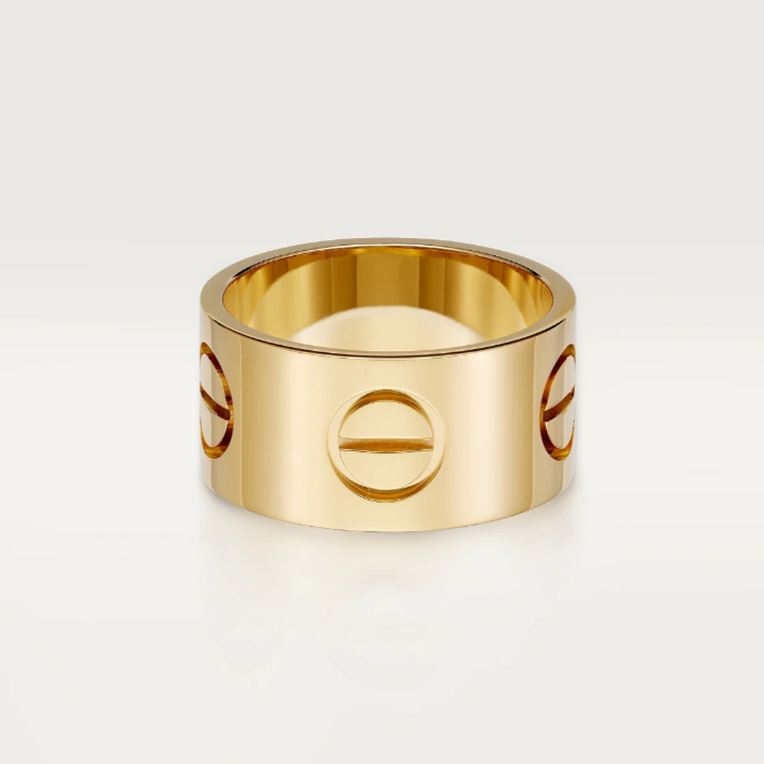 VALENCIA Thick Ring