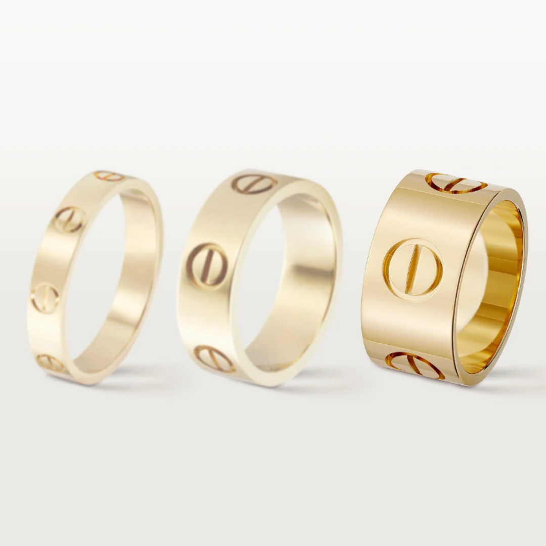VALENCIA Thick Ring