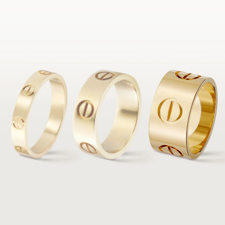 VALENCIA Thick Ring