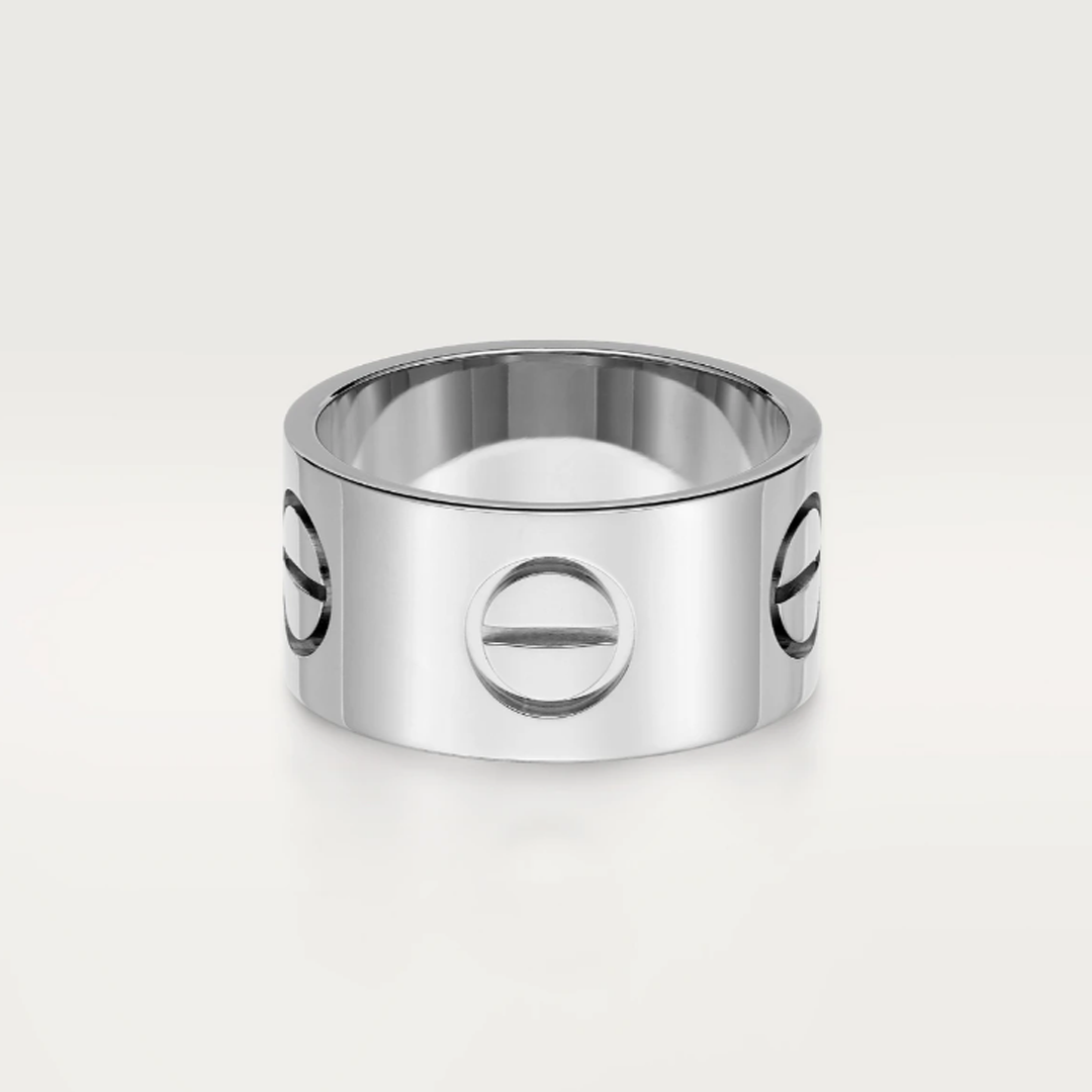 VALENCIA Thick Ring