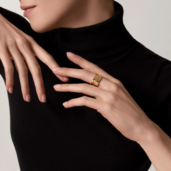 VALENCIA Thick Ring
