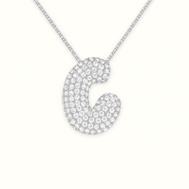 YOU | Personalized Initial Necklace