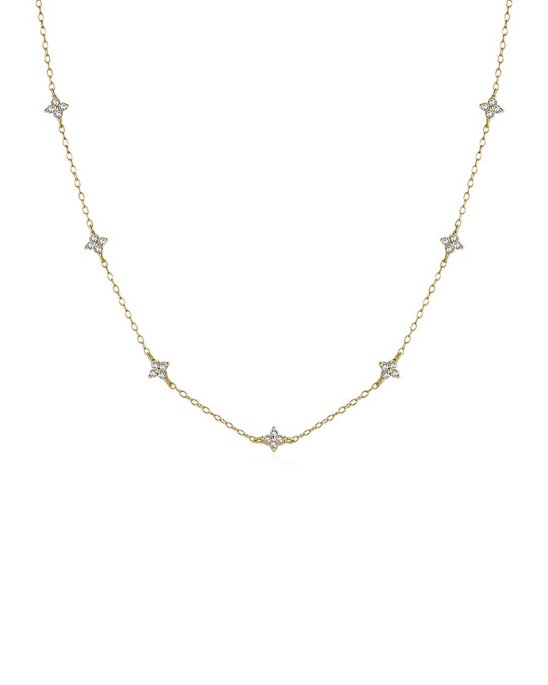 KALI Star Necklace