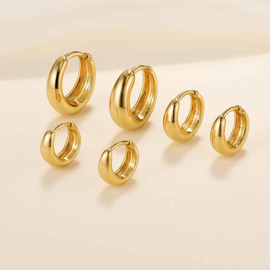 HILDA Mini Earrings