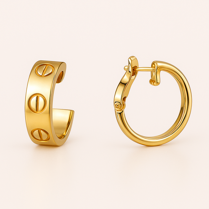 VALENCIA Elegant Earrings