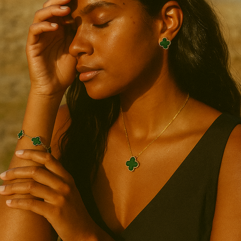 CLOVER Earrings