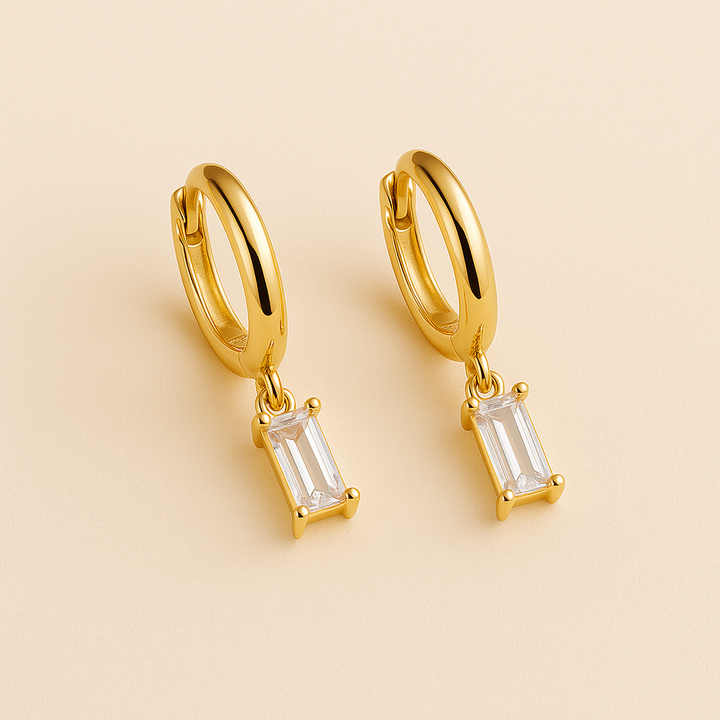 HARLEY Diamond Earrings