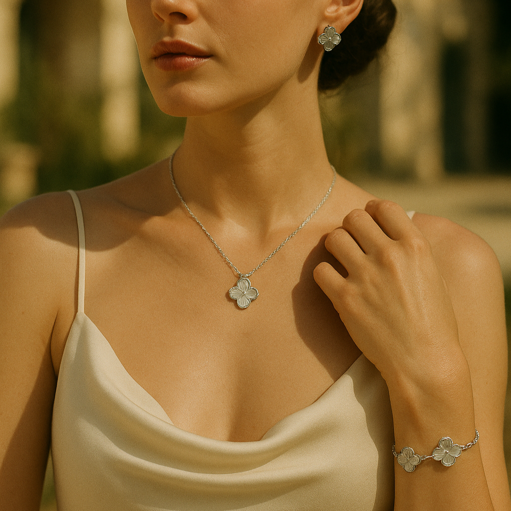 CLOVER | SILVER Bundle