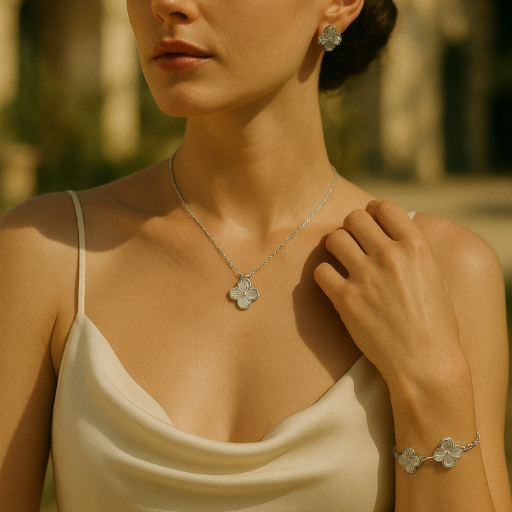 CLOVER | SILVER Bundle